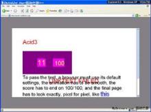 WindowsXP上的IE6