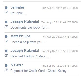 Received-Emails-Inbox