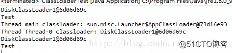 一看你就懂，超详细 java 中的 ClassLoader 详解