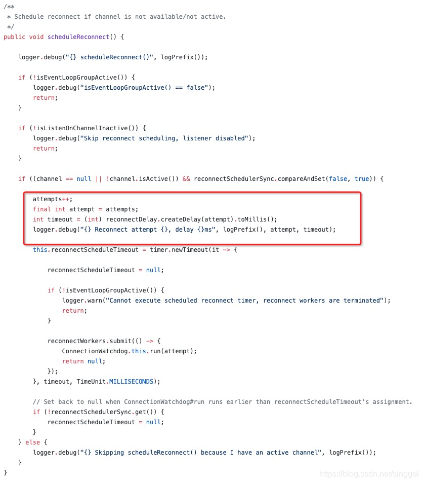 lettuce偶现Connection reset by peer异常排查_lettuce connection reset by peer -CSDN博客