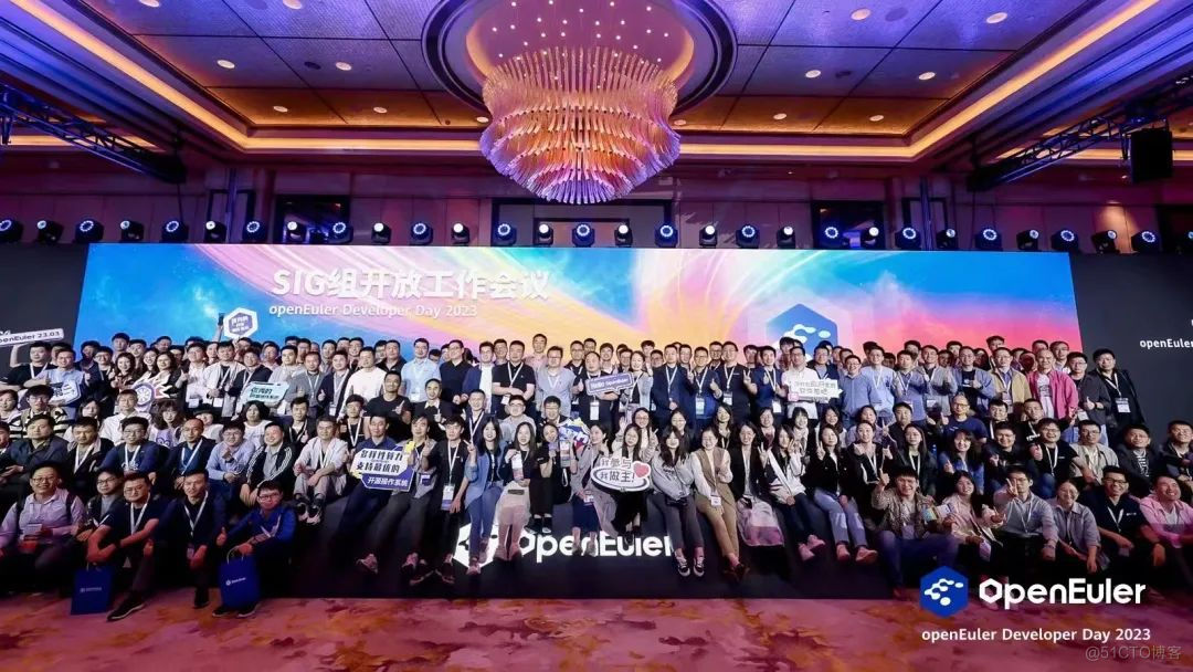 这场SIG组开放工作会议为何吸引了那么多人的关注？_嵌入式_06