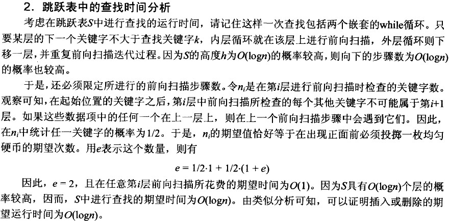 在这里插入图片描述 数据结构之跳表SkipList、ConcurrentSkipListMap_链表_03