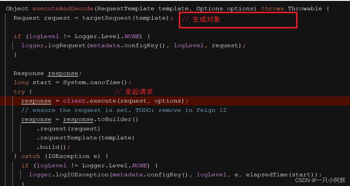 Spring Cloud Feign实战：从入门到优化-CSDN博客