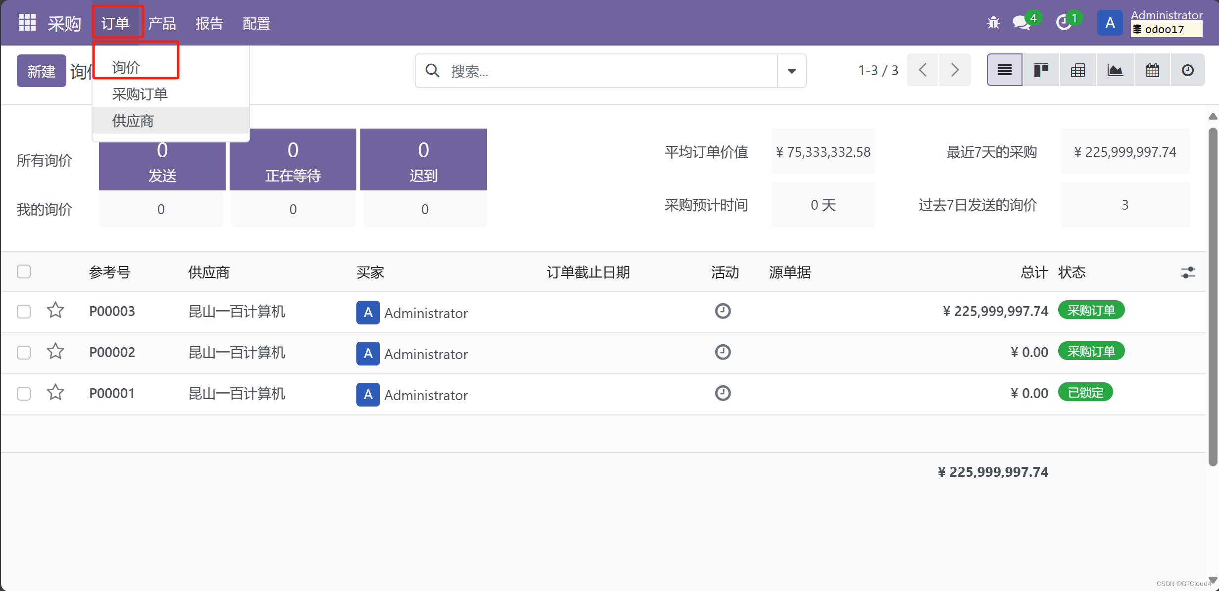 第六章采购之采购报价_采购中rqf-CSDN博客