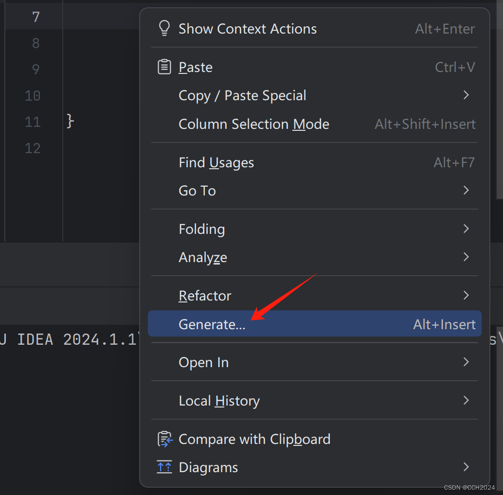 Java入门基础学习笔记41——实体类
