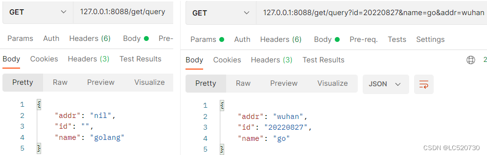 query