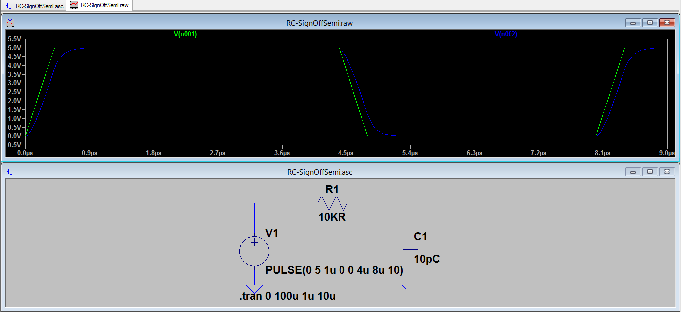 RC Circuit