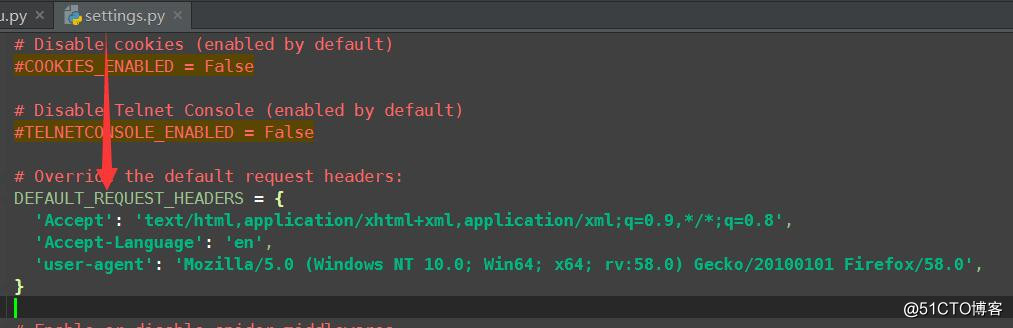 运维学python之爬虫高级篇（七）scrapy爬取知乎关注用户存入mongodb