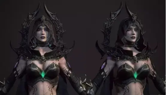 目前游戏建模公司大多开出高薪，以期能够留住人才，吸纳更多人才