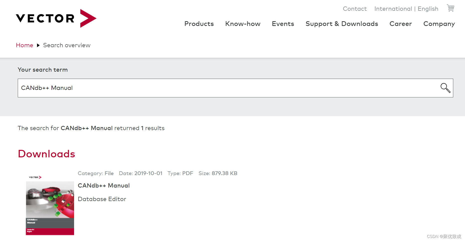 汽车电子 -- CANdb++ 下载使用_candb++下载-CSDN博客