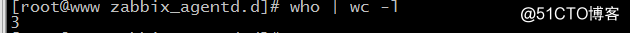 linux下zabbix3.4安装及简单配置和部分出错解决方案