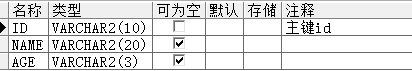 DEMO表