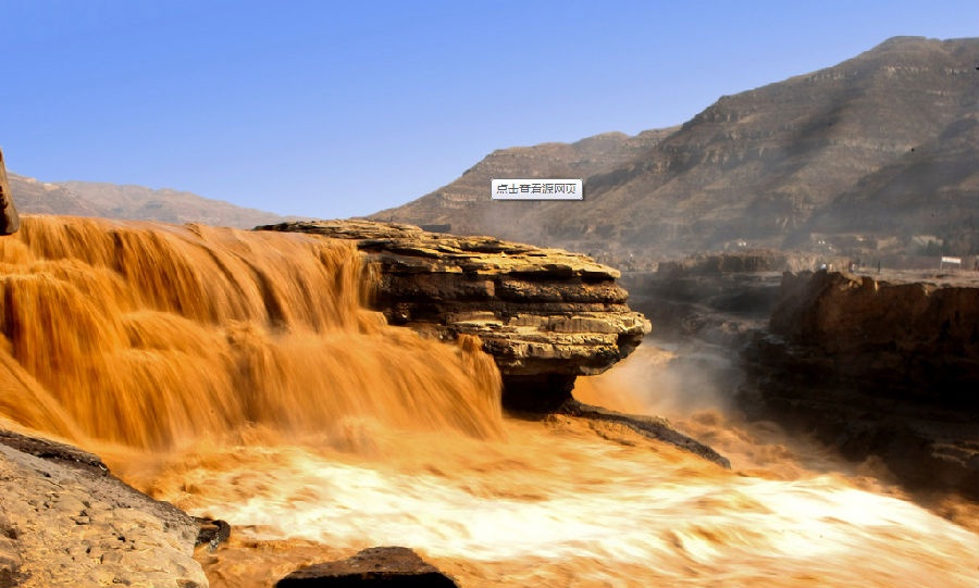 外媒评出的中国最美的地方