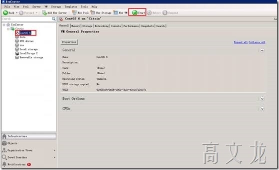 Citrix 6.5 详细安装及配置介绍_centos_73