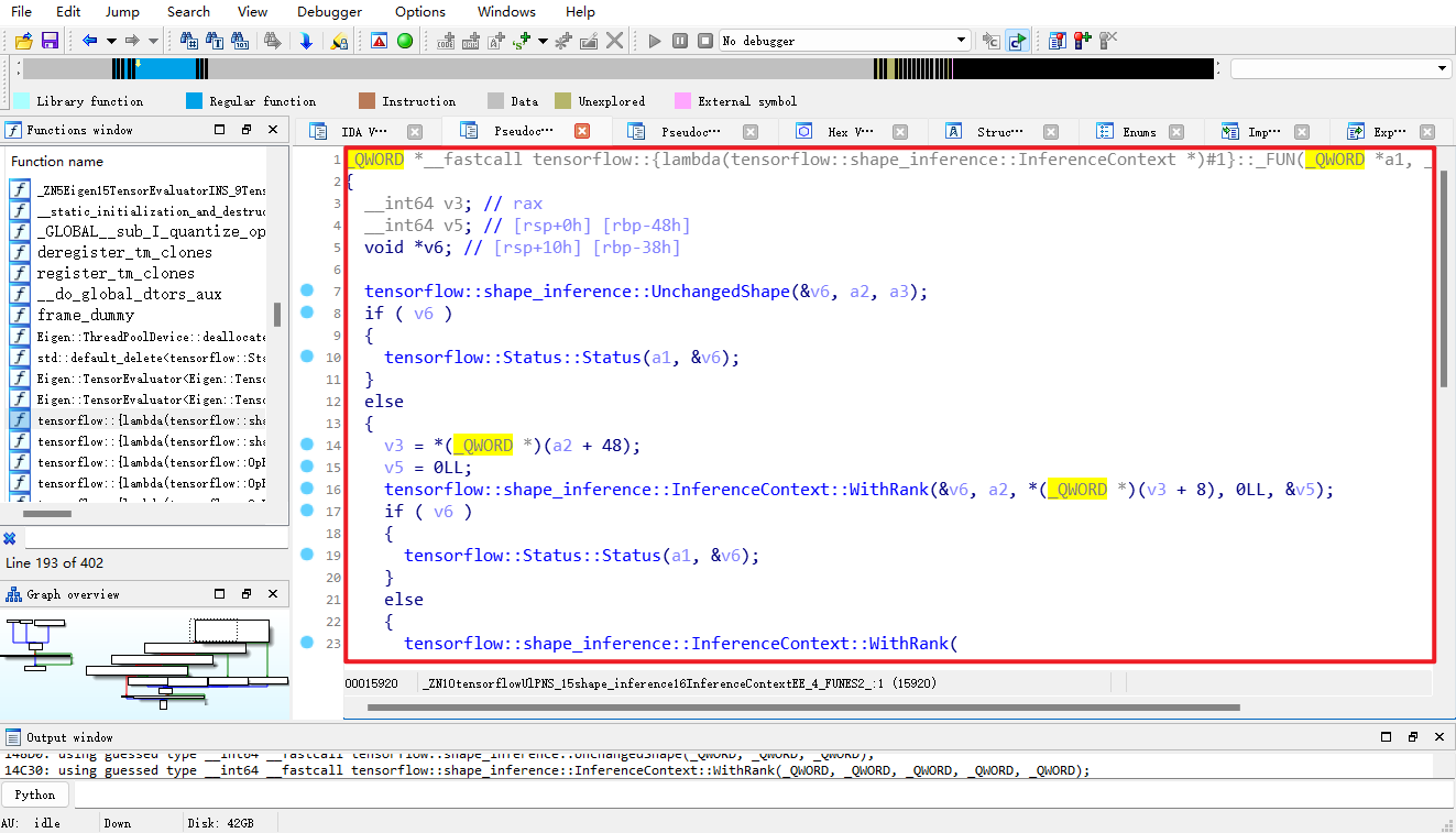 【反编译系列】一、反编译 .so 文件（IDA Pro）