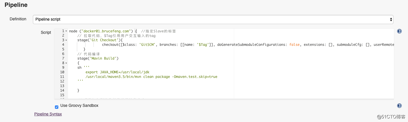 通过Jenkins与Docker构建CI/CD基础架构