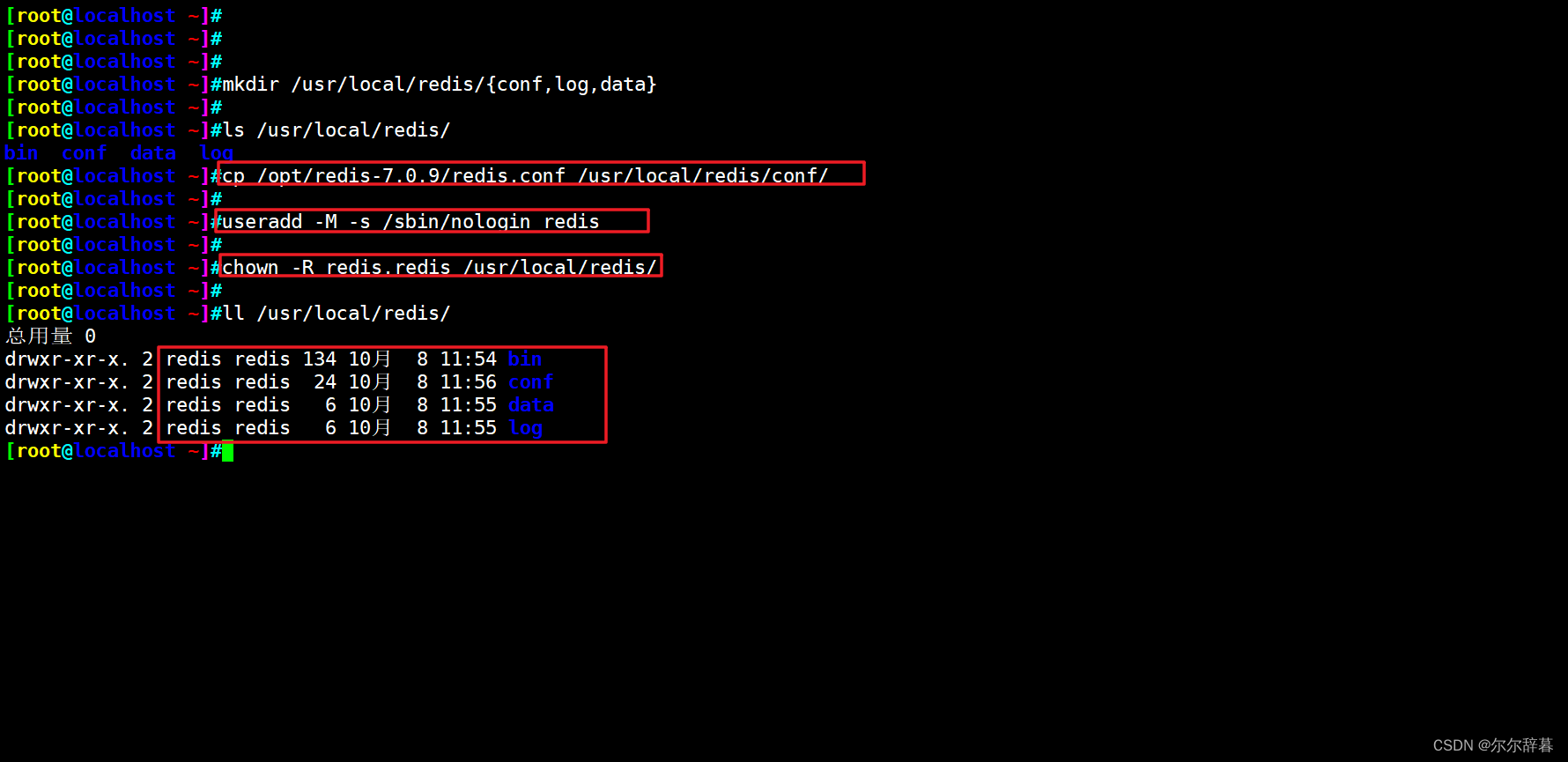 Nosql Redis Interface NoSQL之 Redis配置与优化-CSDN博客