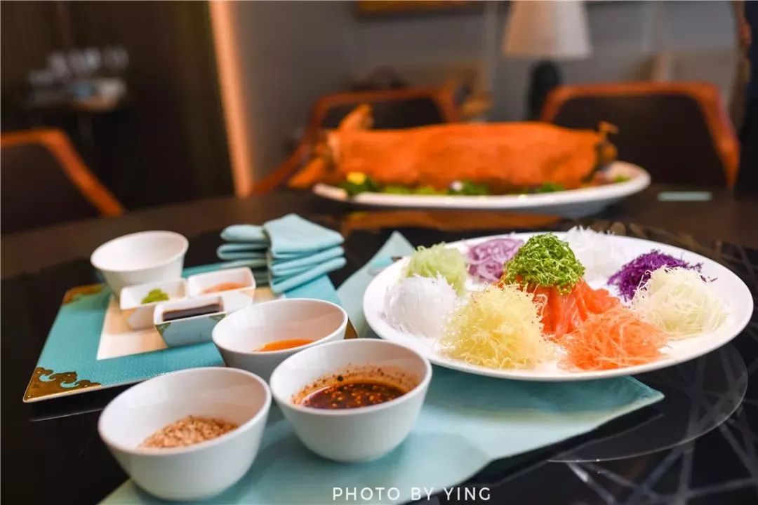 艾美酒店年夜饭菜单全曝光,再迟一点就没位置了!