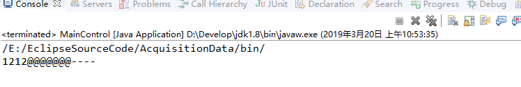 Java反射机制调用结果