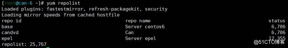 在linux下安装软件