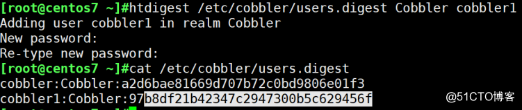 cobbler 实现系统自动化安装