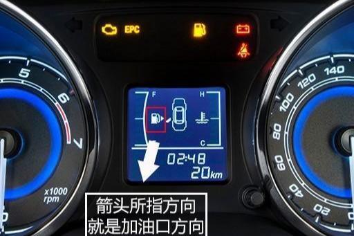 如何让开关打开_汽车油箱盖如何打开?老司机:不外乎这三种方式