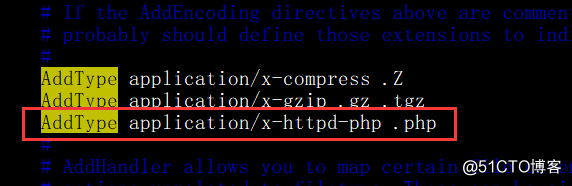 Apache和PHP结合，Apache虚拟主机