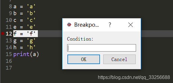 condition