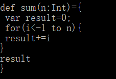 Example