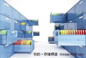 集群存储应对海量非结构化数据