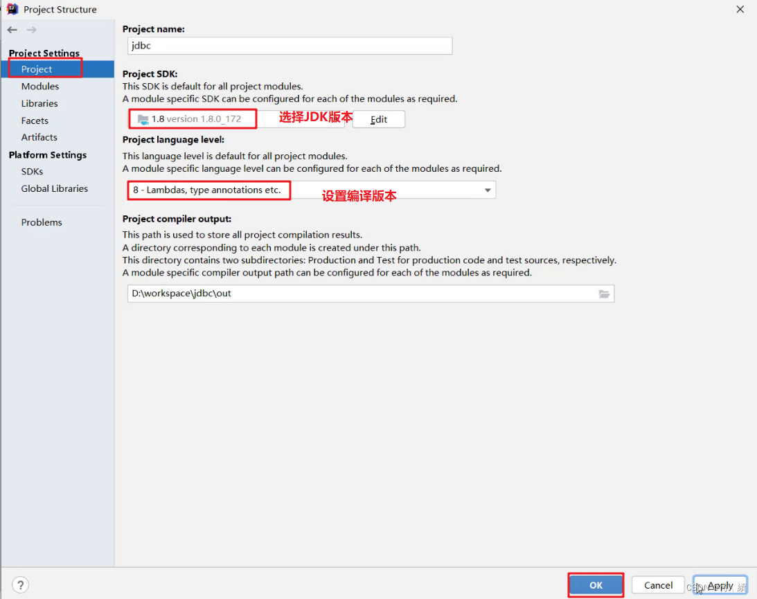JDBC -- ( Java DataBase Connectivity ) Java 数据库连接-CSDN博客