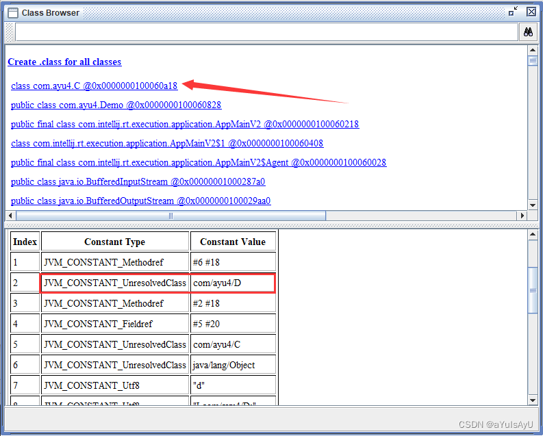 [外链图片转存失败,源站可能有防盗链机制,建议将图片保存下来直接上传(img-EqfBUyjS-1655547496469)(C:\Users\86133\Pictures\JVM\类加载\解析1.png)]