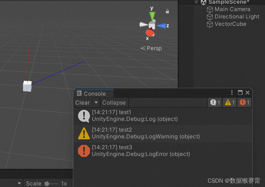 Unity3D入门基础知识汇总