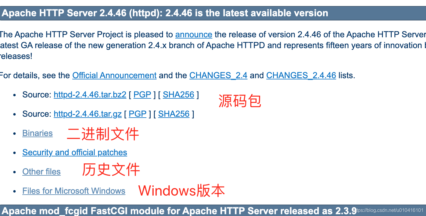 [软件安装] Apache & Httpd 安装教程_apache 2.4.57 windows visual studio first ...