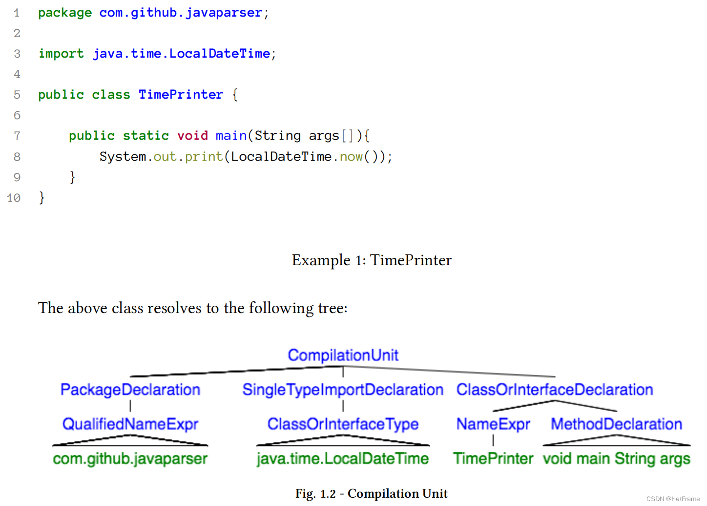 学习笔记——使用javaparser批量修改代码_java parser-CSDN博客