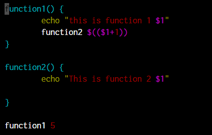 Syntax On Vim