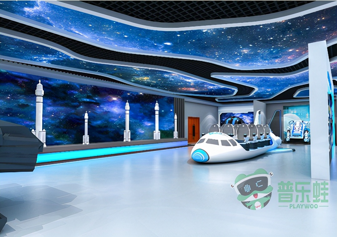 VR太空舱体验馆VR航天科普体验馆VR航空设备厂家