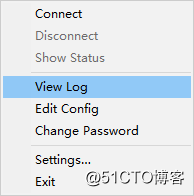 Windows上使用Open***客户端