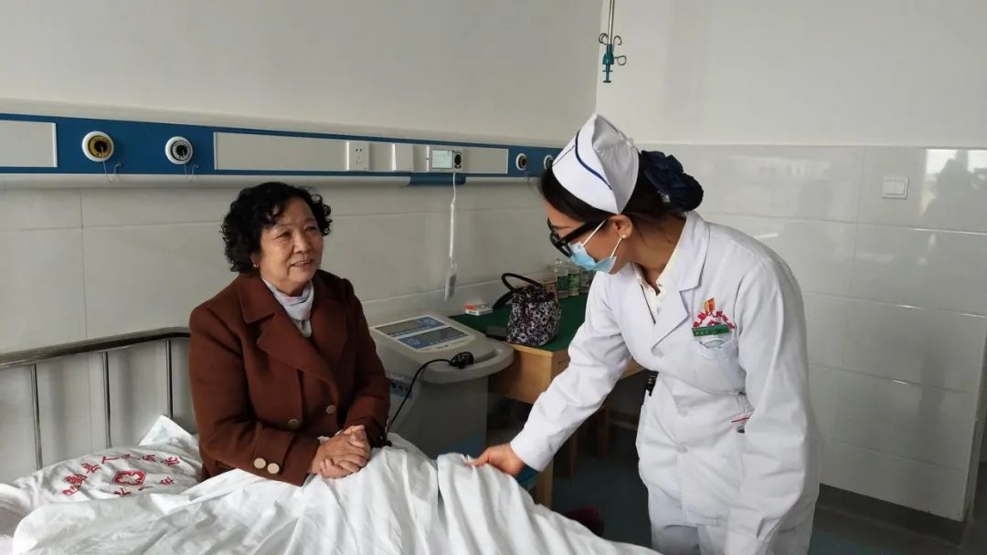 mindray监护仪怎么看mindray心电监护仪使用说明_民勤县人民医院外科大楼投入使用_https://www.jmylbn.com_新闻资讯_第8张