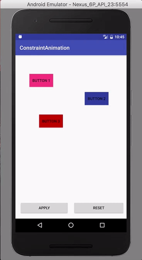 button3动画