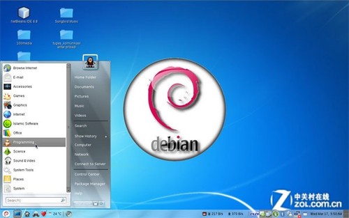 盘点：十大最流行的Linux服务器发行版 