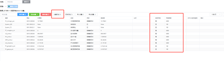 H5 小程序 移动端 低代码 实现无人值守-污水处理反渗透监控系统