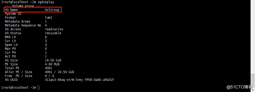 LINUX系统重新安装