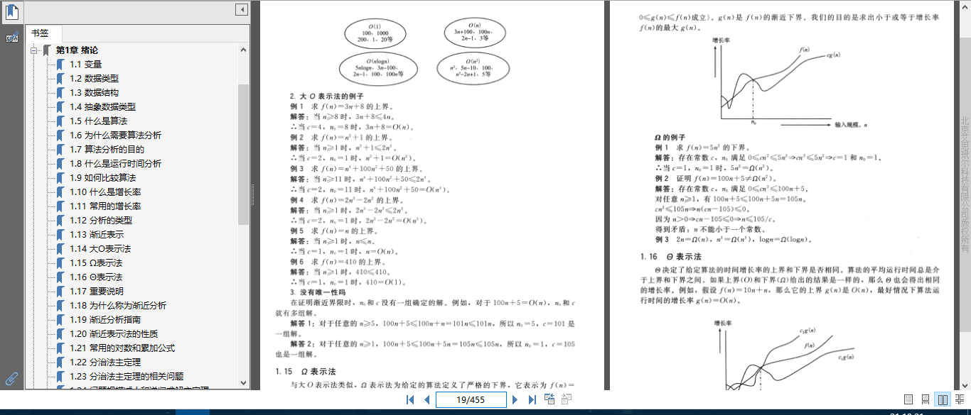 GitHub刷屏热议，原来是字节跳动大牛分享数据结构与算法实战笔记