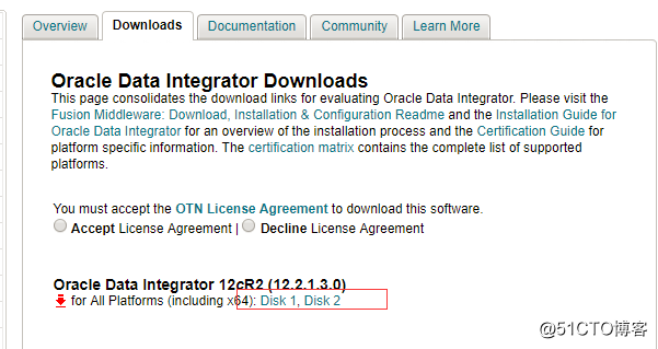 Oracle Data Integrator Installation Guide