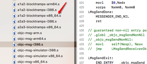 objc_msg_diff