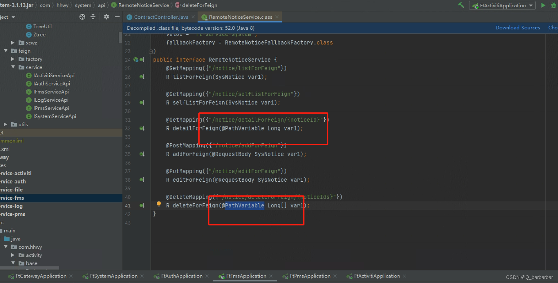 pathvariable annotation was empty on param 0 .. and... 服务器启动包提示 PathVariable annotation was empty on param 0-CSDN博客