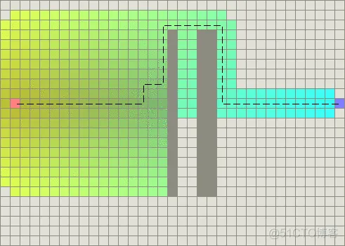 【路径规划】基于A星算法求解三维障碍路径规划matlab源码_路径规划_18