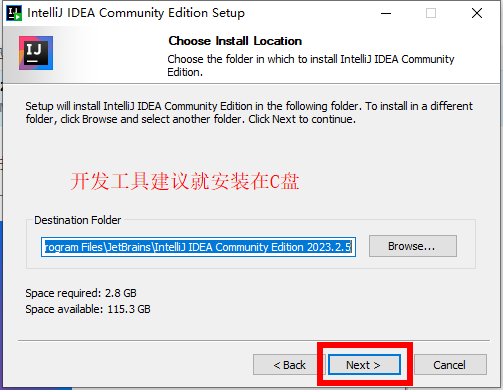 IntelliJ IDEA安装使用教程——社区免费版——附中文插件安装_intellij idea community-CSDN博客