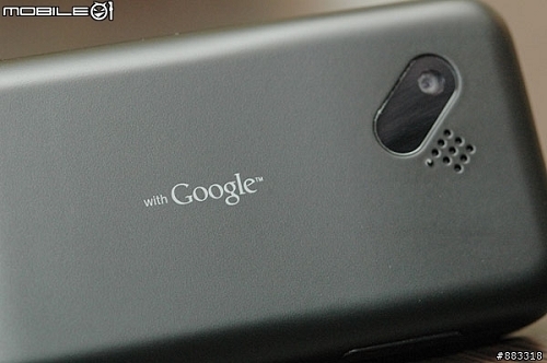 Android平台手机T-Mobile G1实机试玩